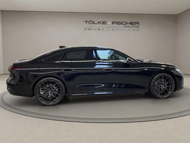 Audi A6 Quattro S-Tronic Sedan