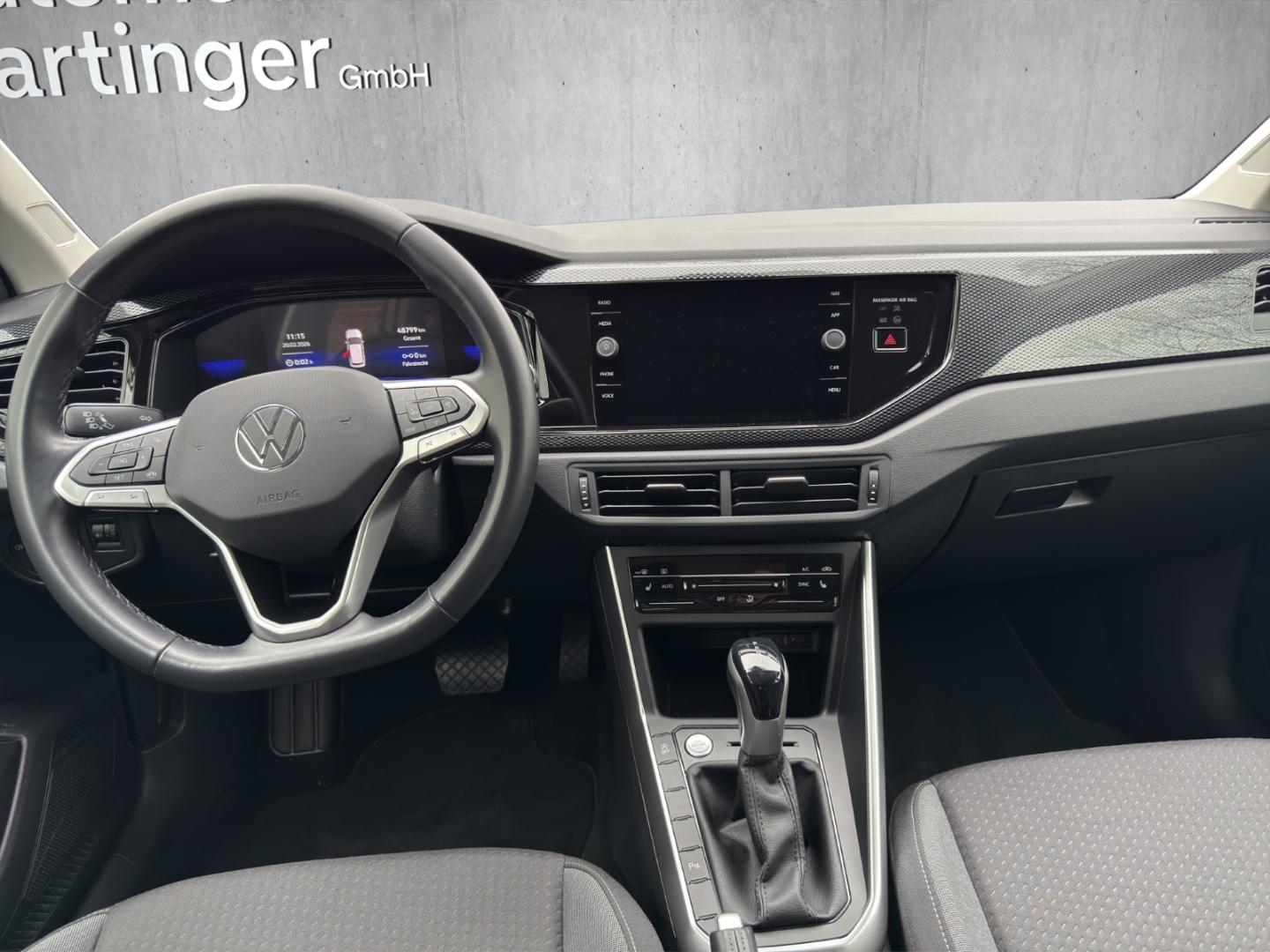 Volkswagen Taigo Life