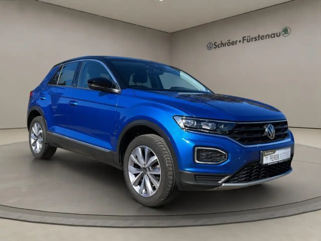 Volkswagen T-Roc 1.5 TSI DSG Style