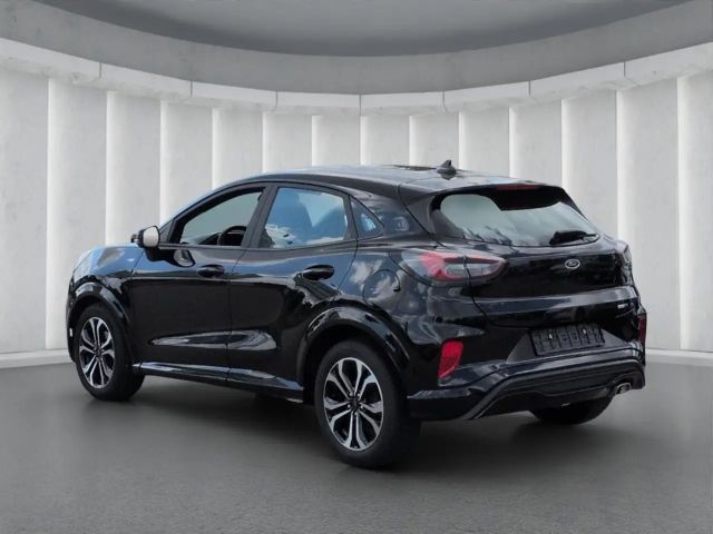 Ford Puma ST Line
