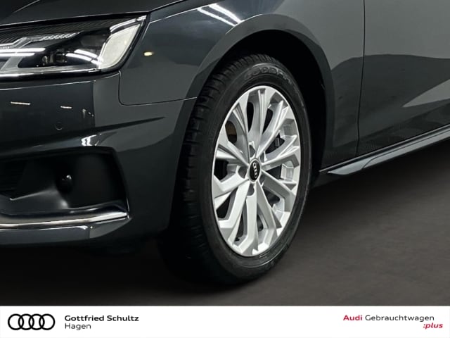 Audi A4 35 TDI Avant S-Tronic