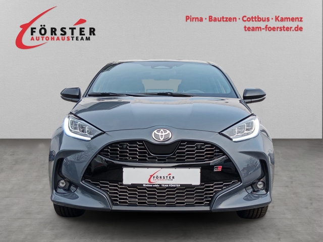Toyota Yaris 5-deurs GR