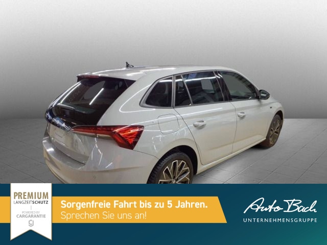 Skoda Scala 1.0 TSI Selection