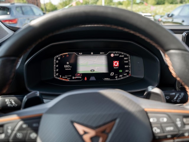 Cupra Formentor 1.5 TSI DSG