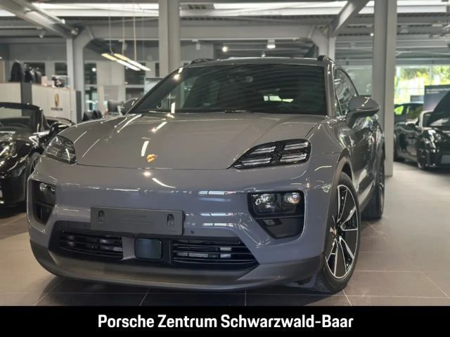 Porsche Macan 4