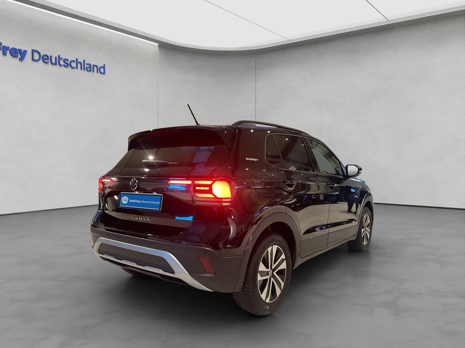 Volkswagen T-Cross 1.0 TSI DSG