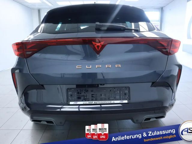 Cupra Formentor #Edge-P. #Design-P. #intelligent Drive #Winter-...