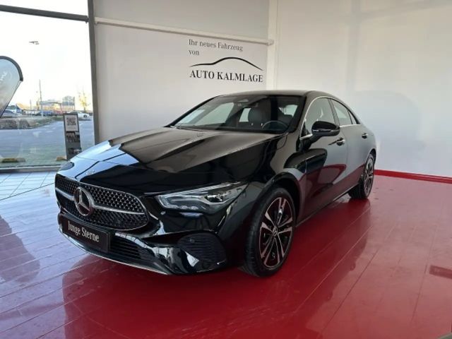 Mercedes-Benz CLA 200 Coupé Progressive