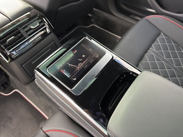 Audi A8 50 TDI Quattro