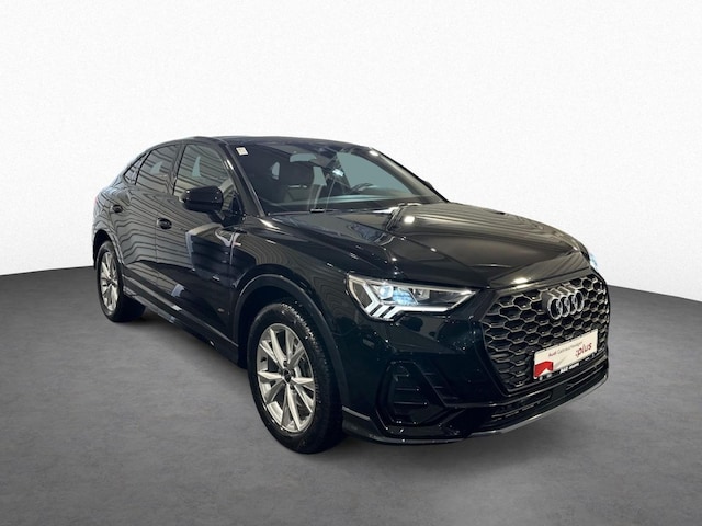 Audi Q3 35 TDI S-Line S-Tronic Sportback