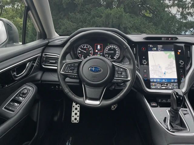 Subaru Outback Outback Platinum, RFK, PDC, AHK abn.