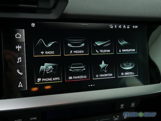 Audi A3 30 TFSI Sedan