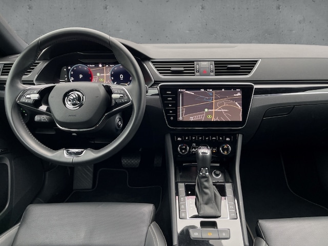 Skoda Superb 4x4 Combi