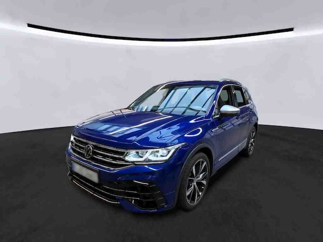 Volkswagen Tiguan 2.0 TSI DSG