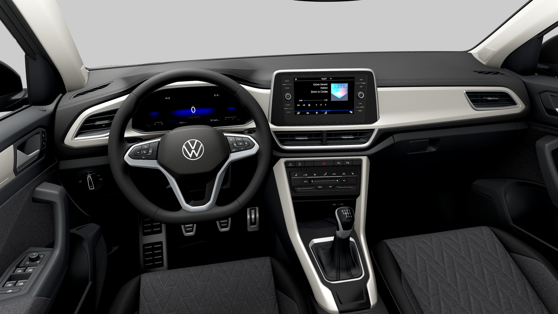 Volkswagen T-Roc 1.0 TSI Move