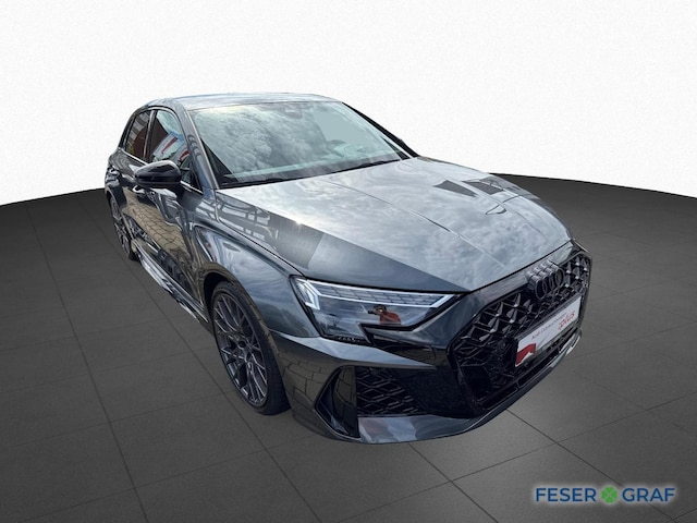 Audi RS3 Quattro S-Tronic Sportback