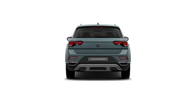 Volkswagen T-Roc 1.5 TSI DSG Style