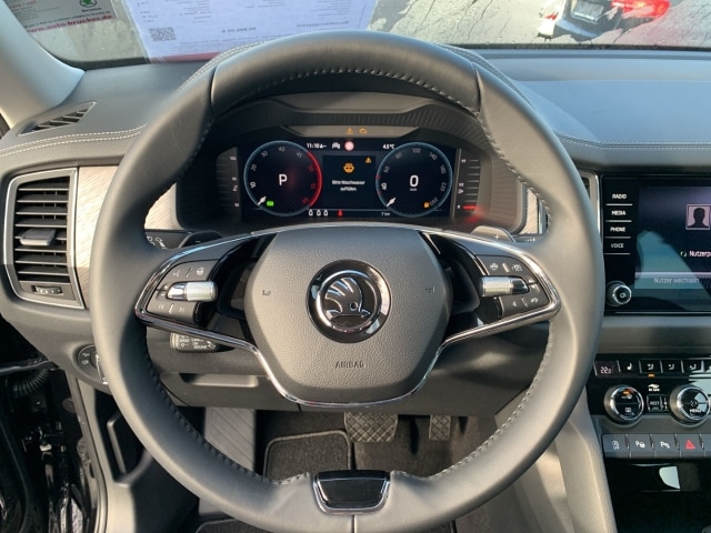 Skoda Kodiaq 2.0 TDI Style Style