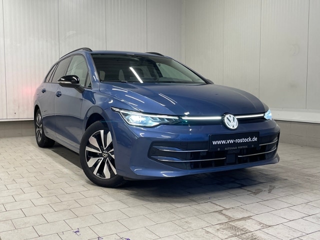 Volkswagen Golf 2.0 TDI DSG Golf VIII Variant