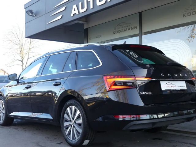 Skoda Superb 2.0 TDI Style Style