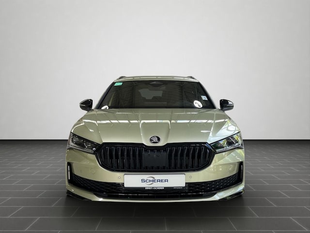 Skoda Superb Combi