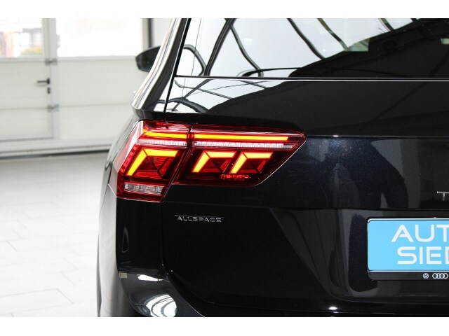 Volkswagen Tiguan 2.0 TDI 4Motion Allspace DSG