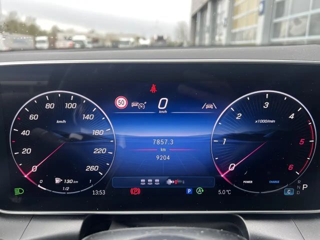 Mercedes-Benz GLC 220 4MATIC Coupé GLC 220 d