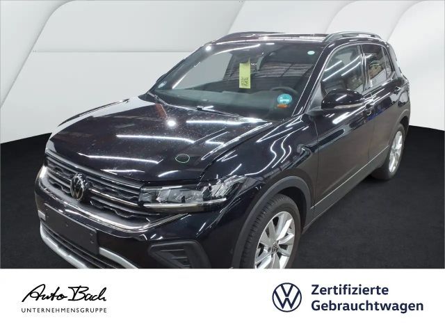 Volkswagen T-Cross 1.0 TSI DSG