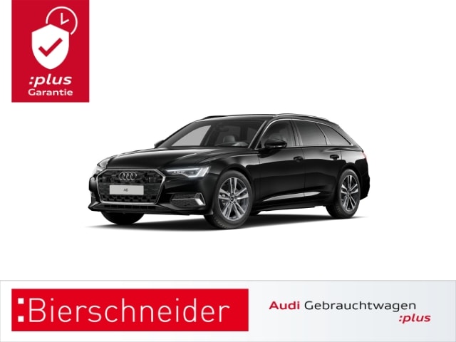 Audi A6 50 TDI Avant Quattro