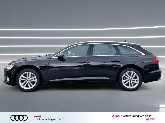 Audi A6 40 TDI Avant S-Tronic