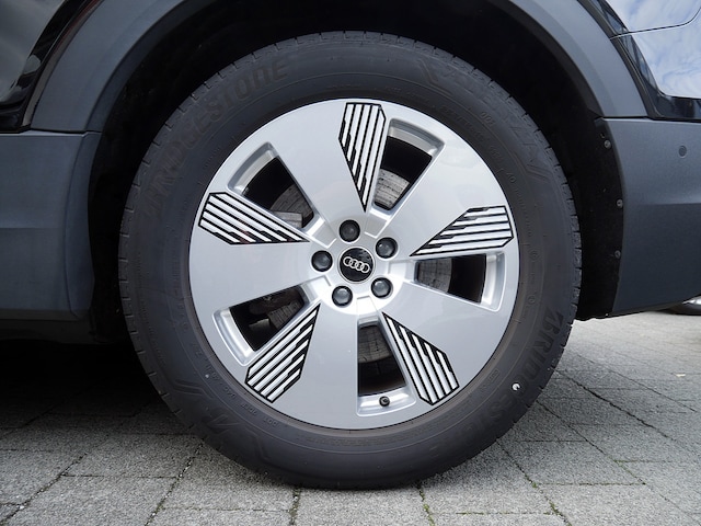 Audi e-tron 50 Quattro