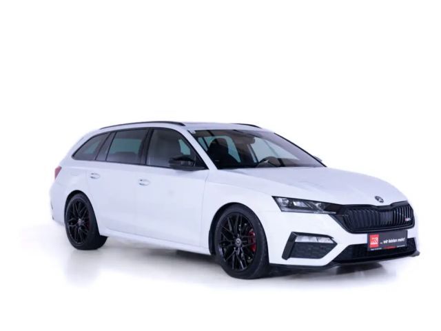 Skoda Octavia 4x4 Combi RS