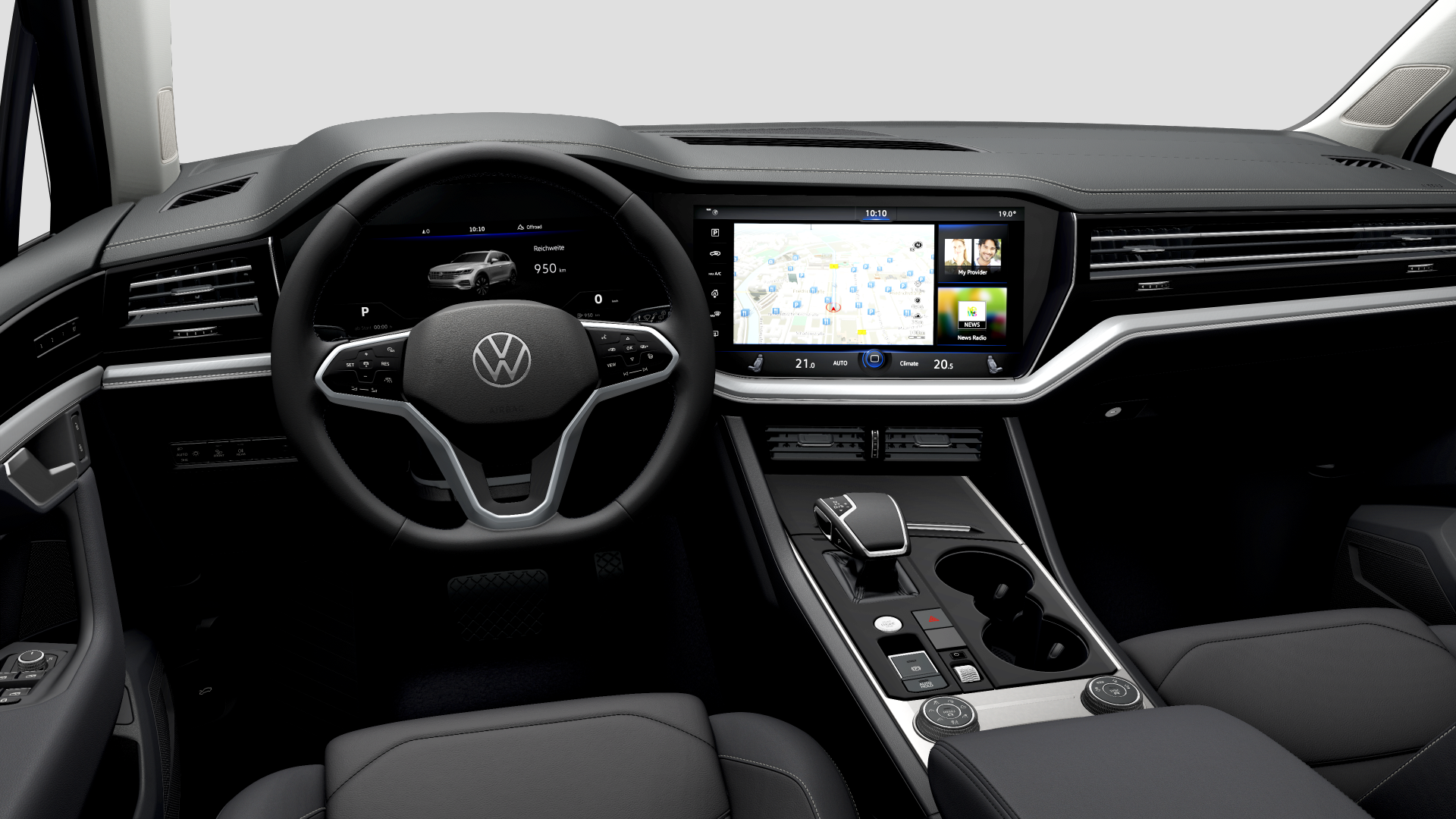 Volkswagen Touareg R-Line