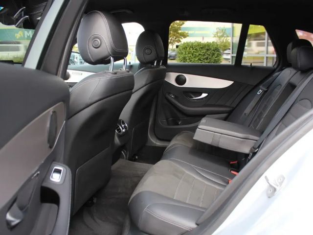 Mercedes-Benz C 200 AMG Line Estate
