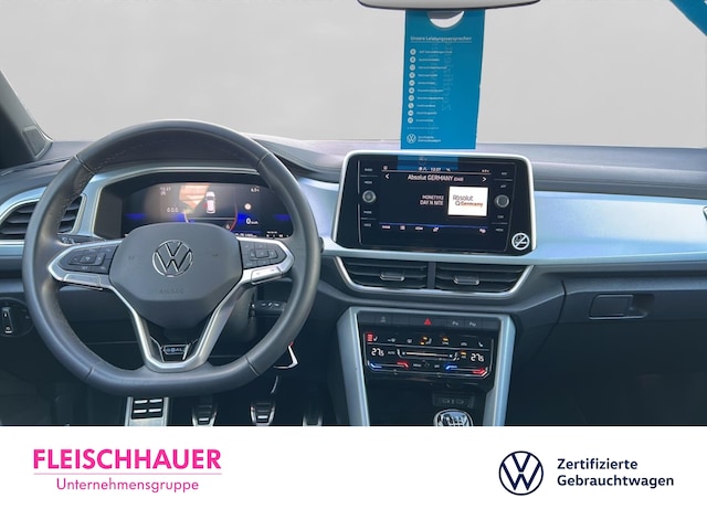 Volkswagen T-Roc Life