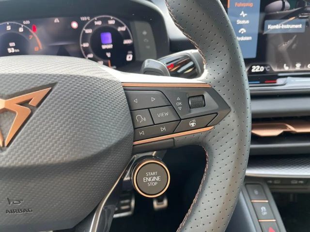 Cupra Terramar SUV +APP+LED+KAMERA+ACC+SZH+KESSY+Heckkl elek.