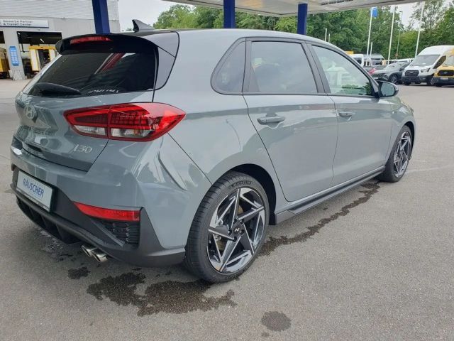 Hyundai i30 Hybrid N Line T-GDi