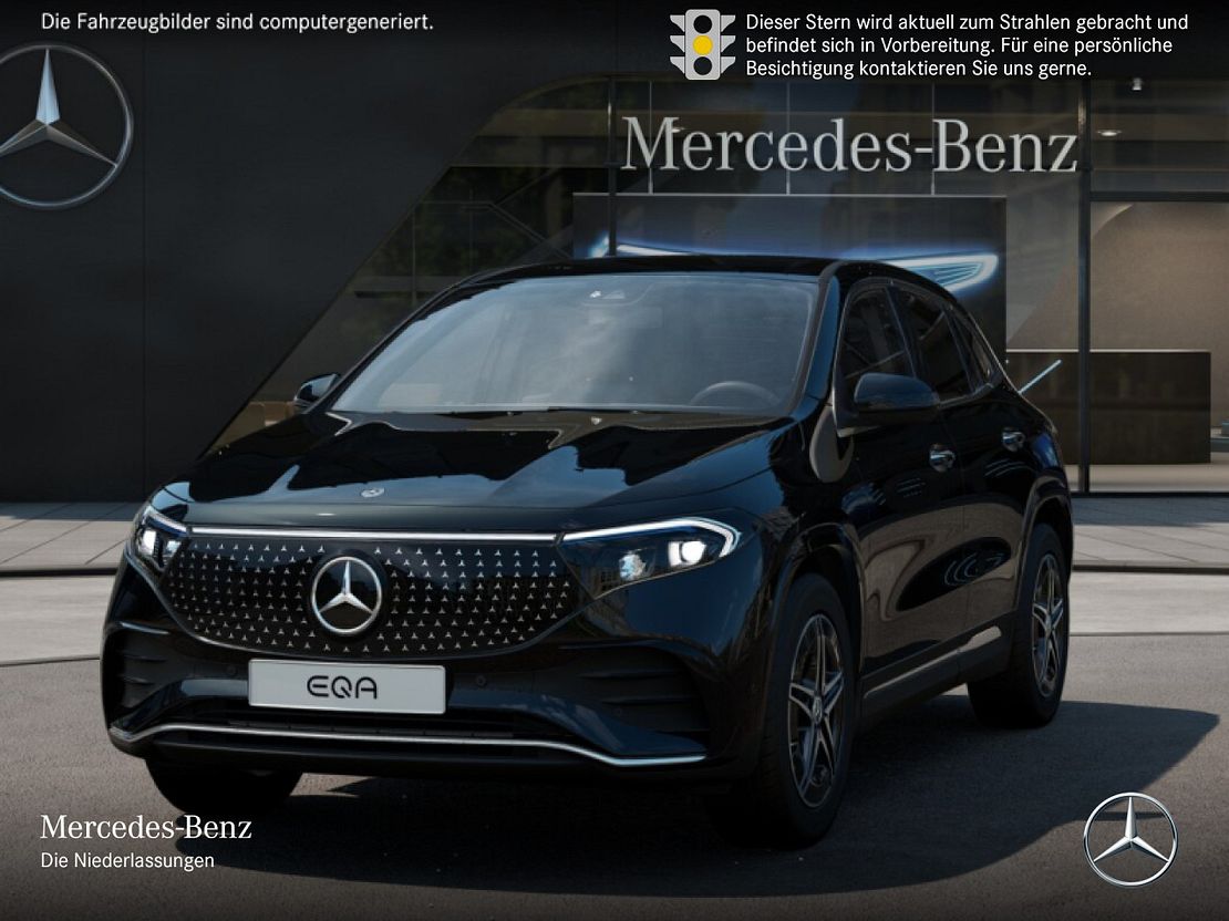 Mercedes-Benz EQA 250