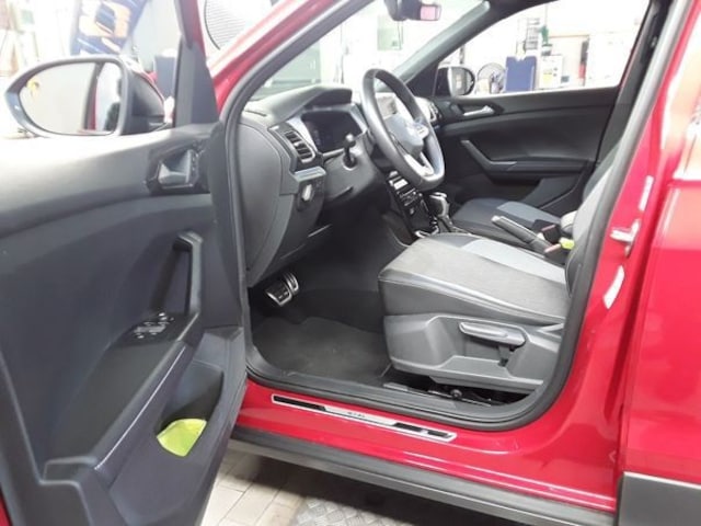Volkswagen T-Cross 1.0 TSI DSG