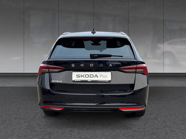 Skoda Octavia Combi