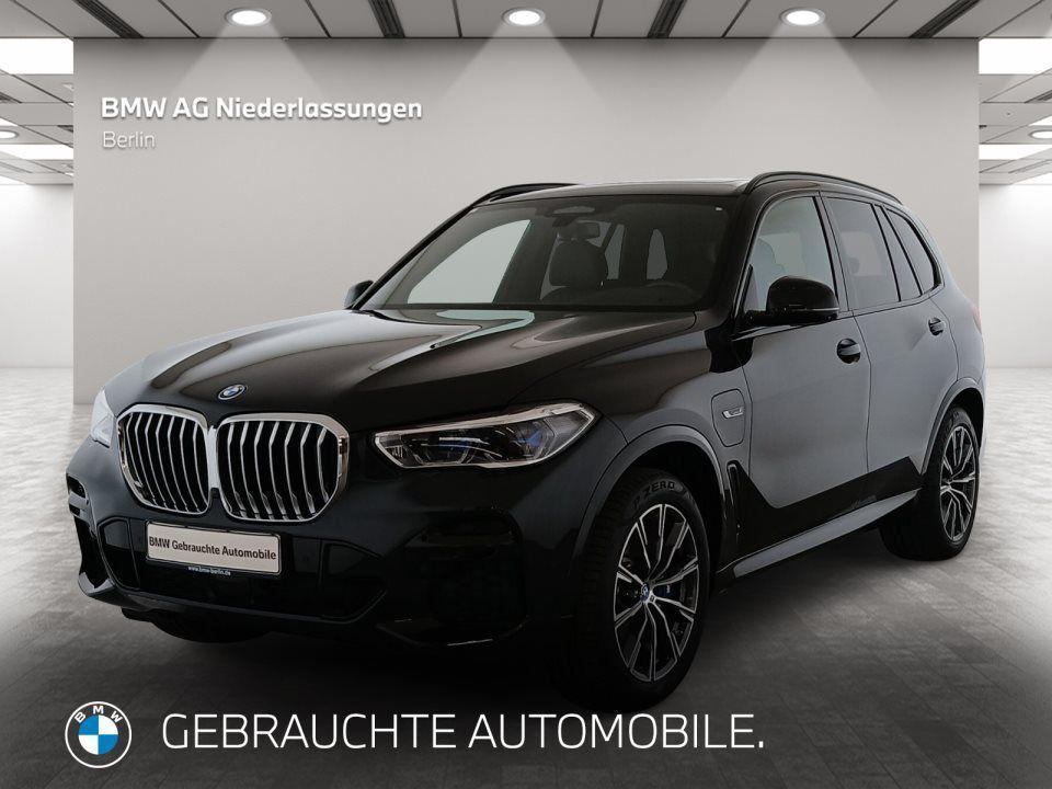 BMW X5 xDrive45e