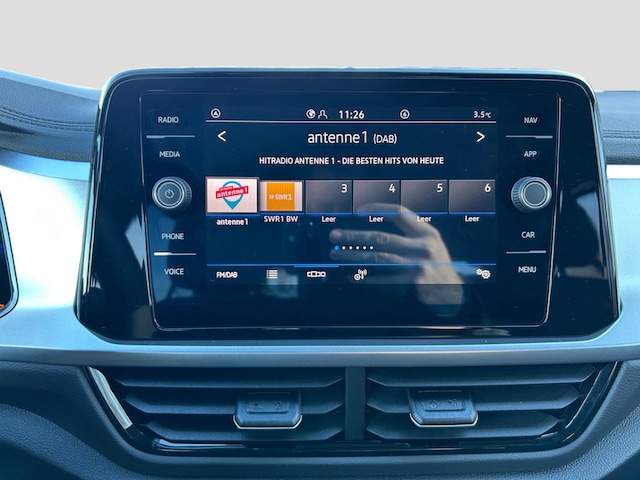 Volkswagen T-Roc DSG Life