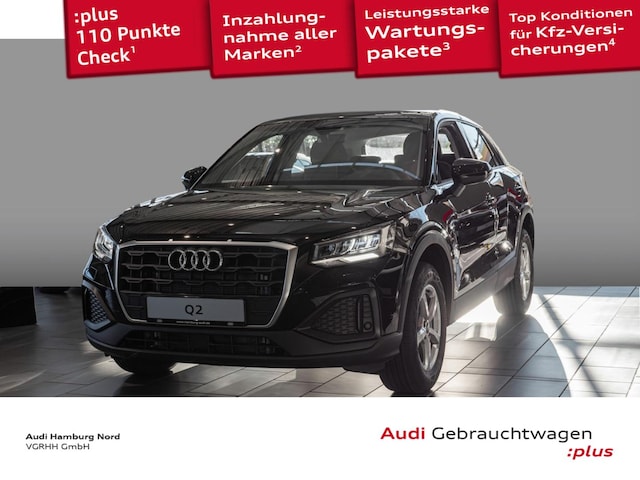 Audi Q2 35 TFSI S-Tronic