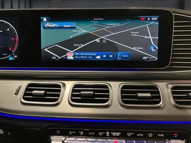 Mercedes-Benz GLE 450 4MATIC AMG Line