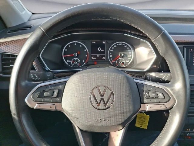 Volkswagen T-Cross 1.0 TSI