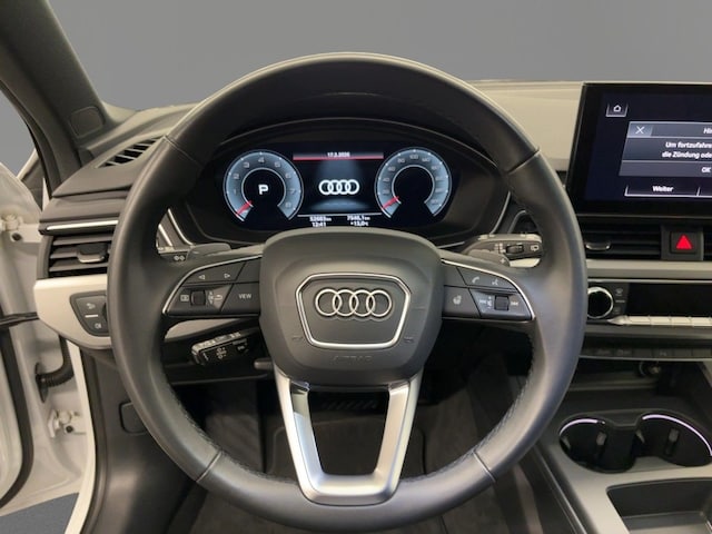 Audi A4 40 TFSI Avant S-Line S-Tronic