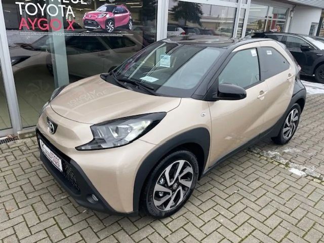 Toyota Aygo S-CVT