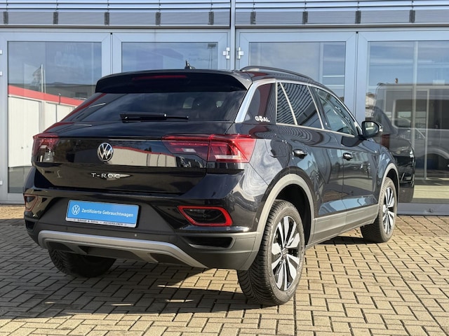 Volkswagen T-Roc 1.0 TSI Life