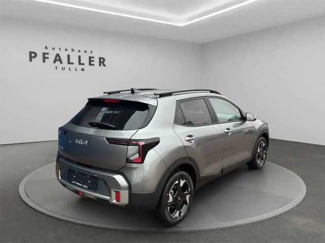 Kia Stonic /SILBER/1,0TGDI/MT6/100/MY26