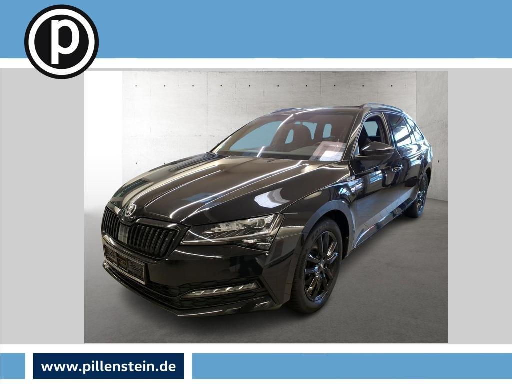 Skoda Superb 2.0 TDI Combi Sportline